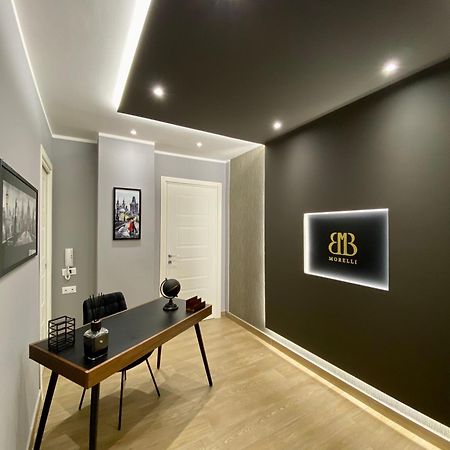 Morelli B&B Rossano Stazione Exterior foto