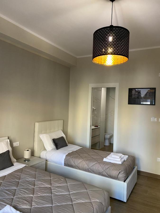 Morelli B&B Rossano Stazione Exterior foto