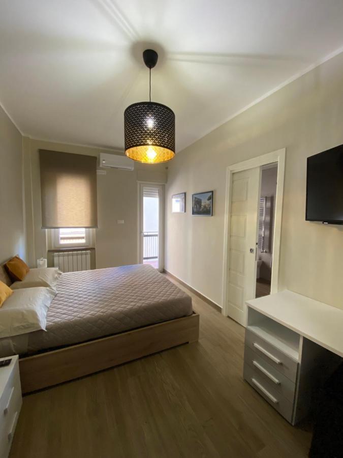 Morelli B&B Rossano Stazione Exterior foto