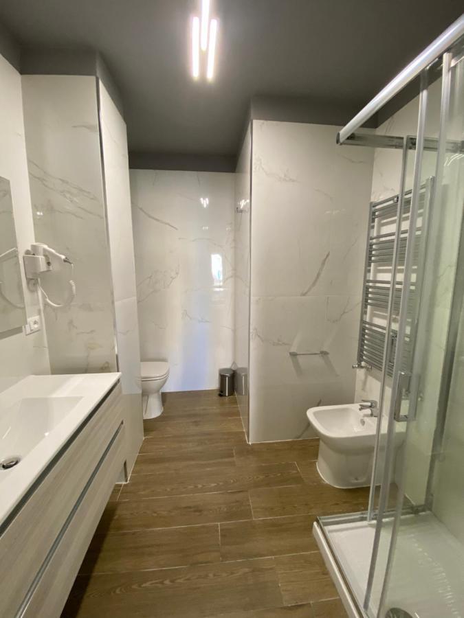 Morelli B&B Rossano Stazione Exterior foto