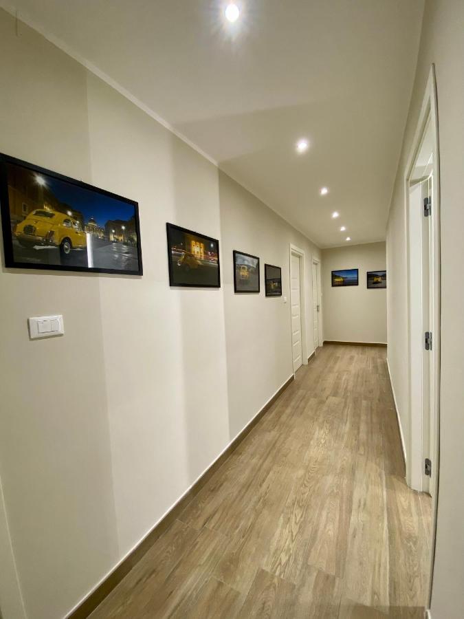 Morelli B&B Rossano Stazione Exterior foto