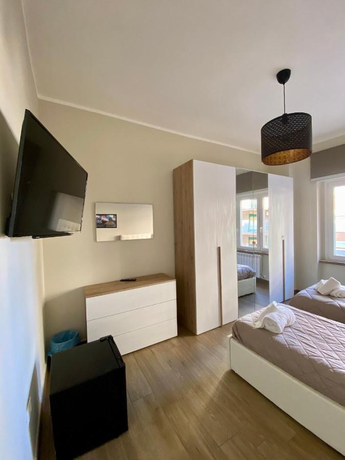 Morelli B&B Rossano Stazione Exterior foto