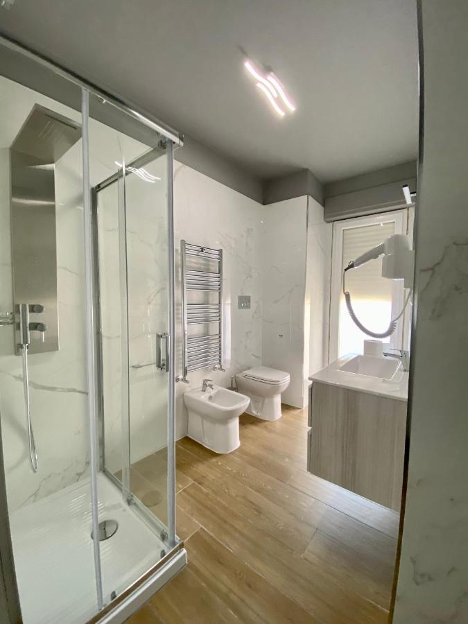 Morelli B&B Rossano Stazione Exterior foto