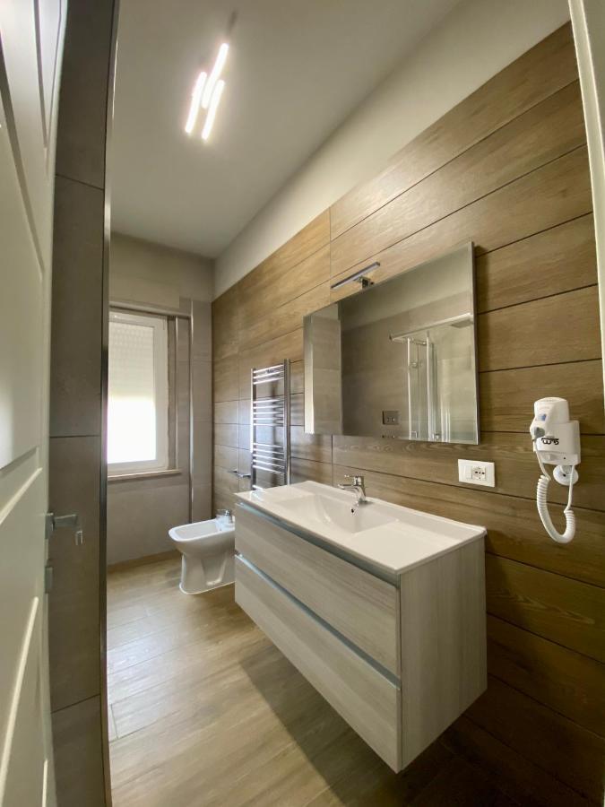 Morelli B&B Rossano Stazione Exterior foto