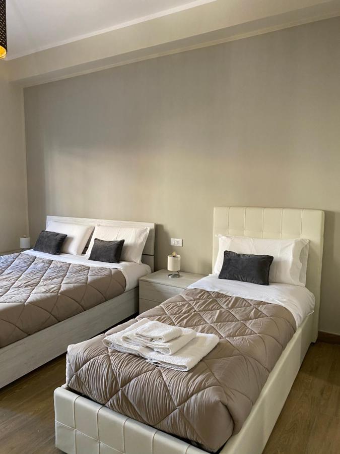 Morelli B&B Rossano Stazione Exterior foto