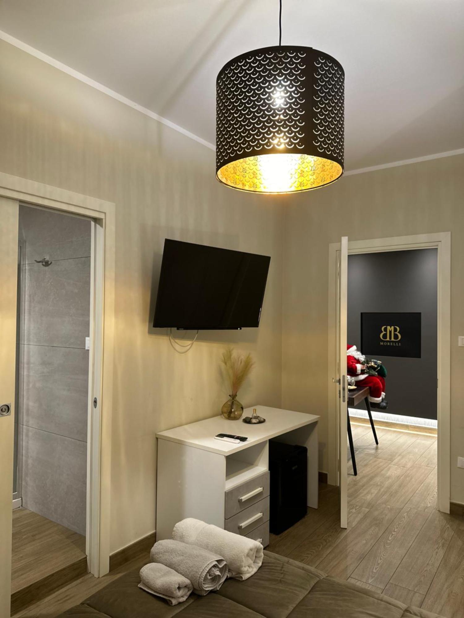Morelli B&B Rossano Stazione Exterior foto